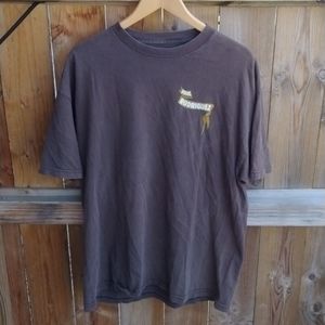 Vintage Plan B Skateboards Paul Rodriguez Shirt